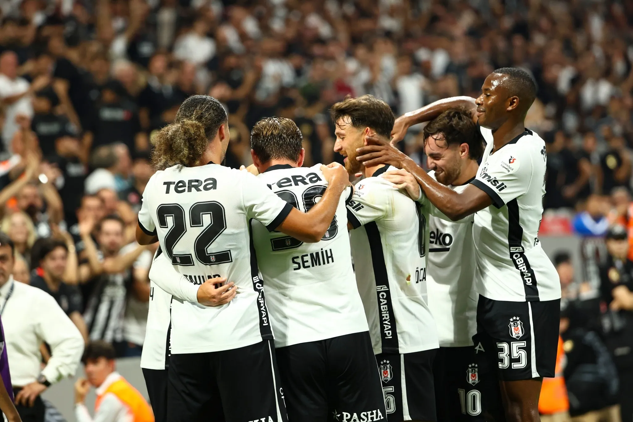 Uzmanlar Beşiktaş'ın Eyüpspor galibiyetini yorumladı