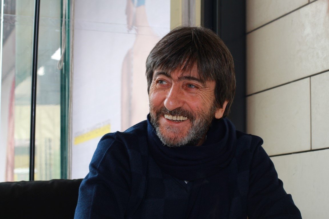 Rıdvan Dilmen: Ersun Yanal küme düşürmemek için gelmiş