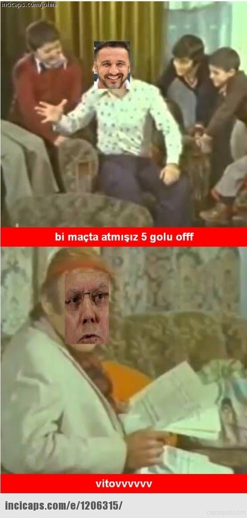 Bursaspor- Beşiktaş maçı capsleri