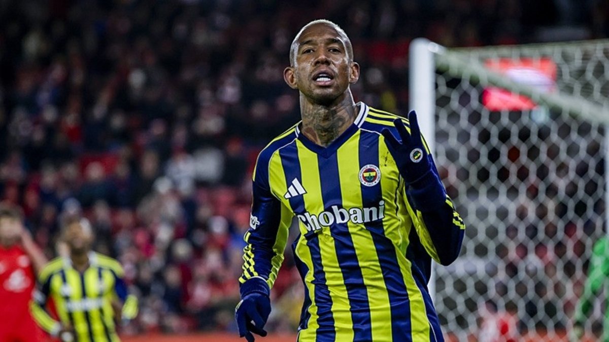Anderson Talisca'dan Fenerbahçe-Beşiktaş derbisi öncesi flaş sözler!