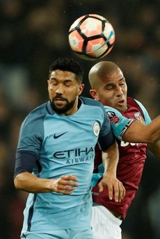 Gael Clichy Galatasaray'da