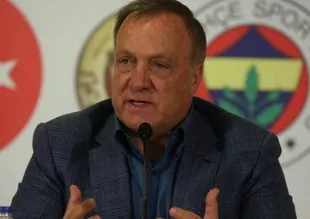 Dick Advocaat'tan "Stoch gidecek mi?" sorusuna yanıt