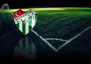 Bursaspor'da istifa