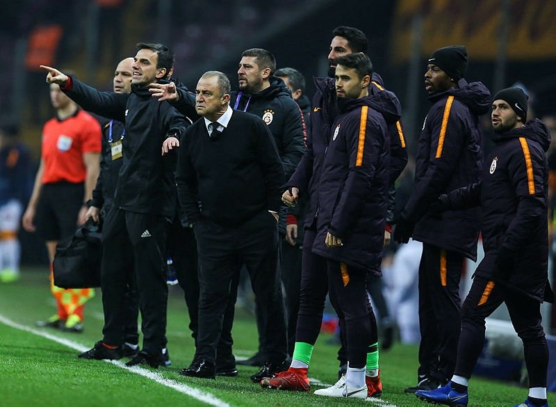 Galatasaray’dan Avrupa kuşatması