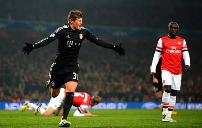 Şampiyonlar Ligi’nde Arsenal - Bayern Münih kapışması!