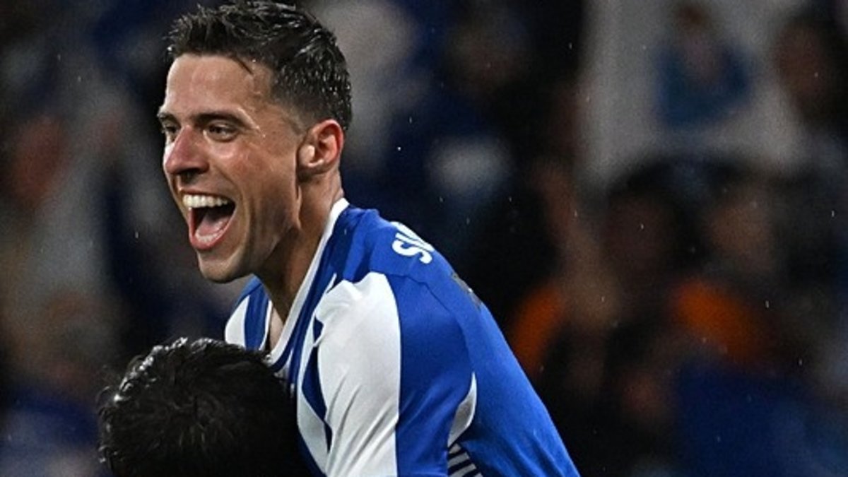 Portekiz liginde şampiyon Porto!