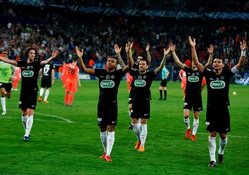 PSG kupalara ambargo koydu