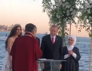 Mesut Özil - Amine Gülşe çifti evlendi