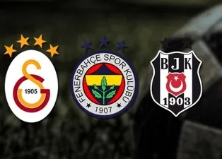 4 büyüklerde sezon sonunda ayrılık var...