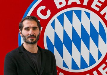 Halil Altıntop Bayern Münih'te