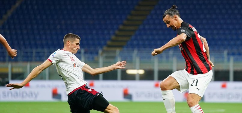 Serie A Milan 3 0 Cagliari Mac Sonucu Aspor
