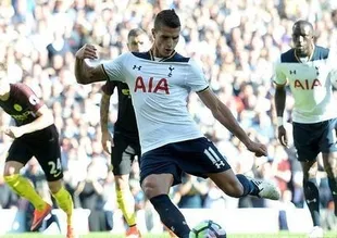 Manchester City'e Tottenham darbesi