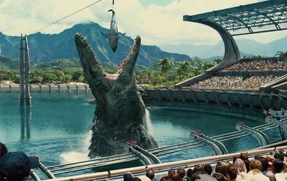 Jurassic World filminin konusu nedir, oyuncuları kimler?