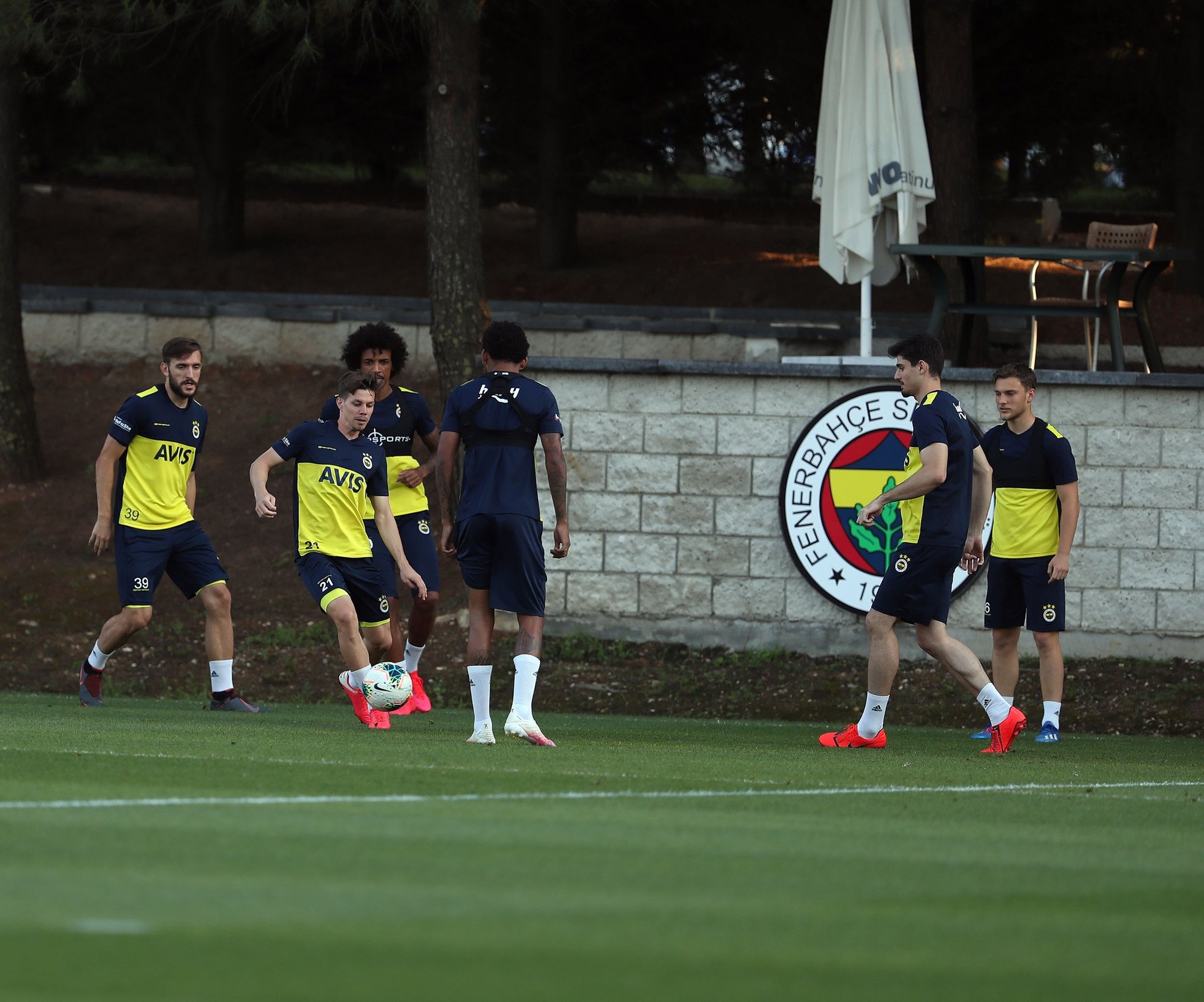 Fenerbahce De Zajc Geri Dondu Aspor