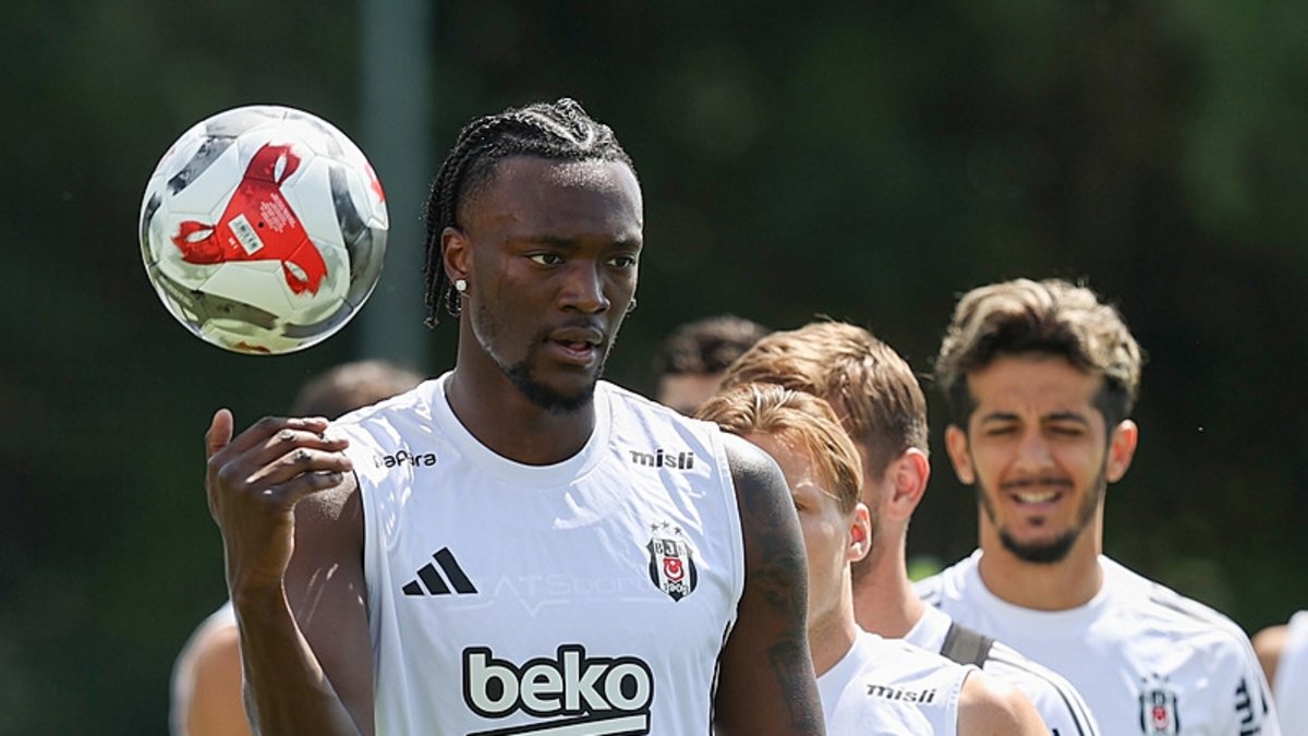 Tammy Abraham: Çok büyük bir kulübe geldim!