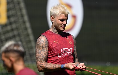 Galatasaray Kulüp Doktoru Yener İnce’den Icardi açıklaması