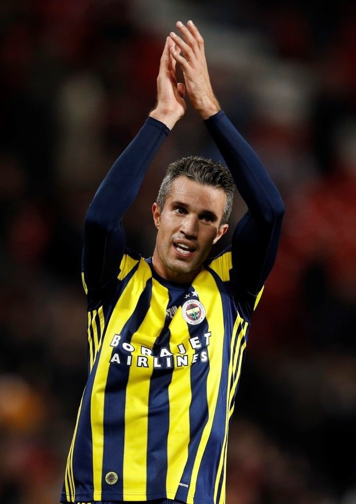 Van Persie, Çin’e gidiyor