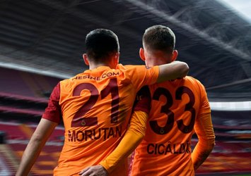 Cicaldau ve Morutan'ın menajerinden açıklama!