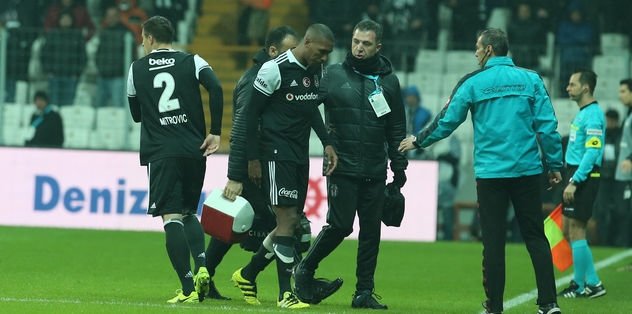 Beşiktaş’a Marcelo şoku!