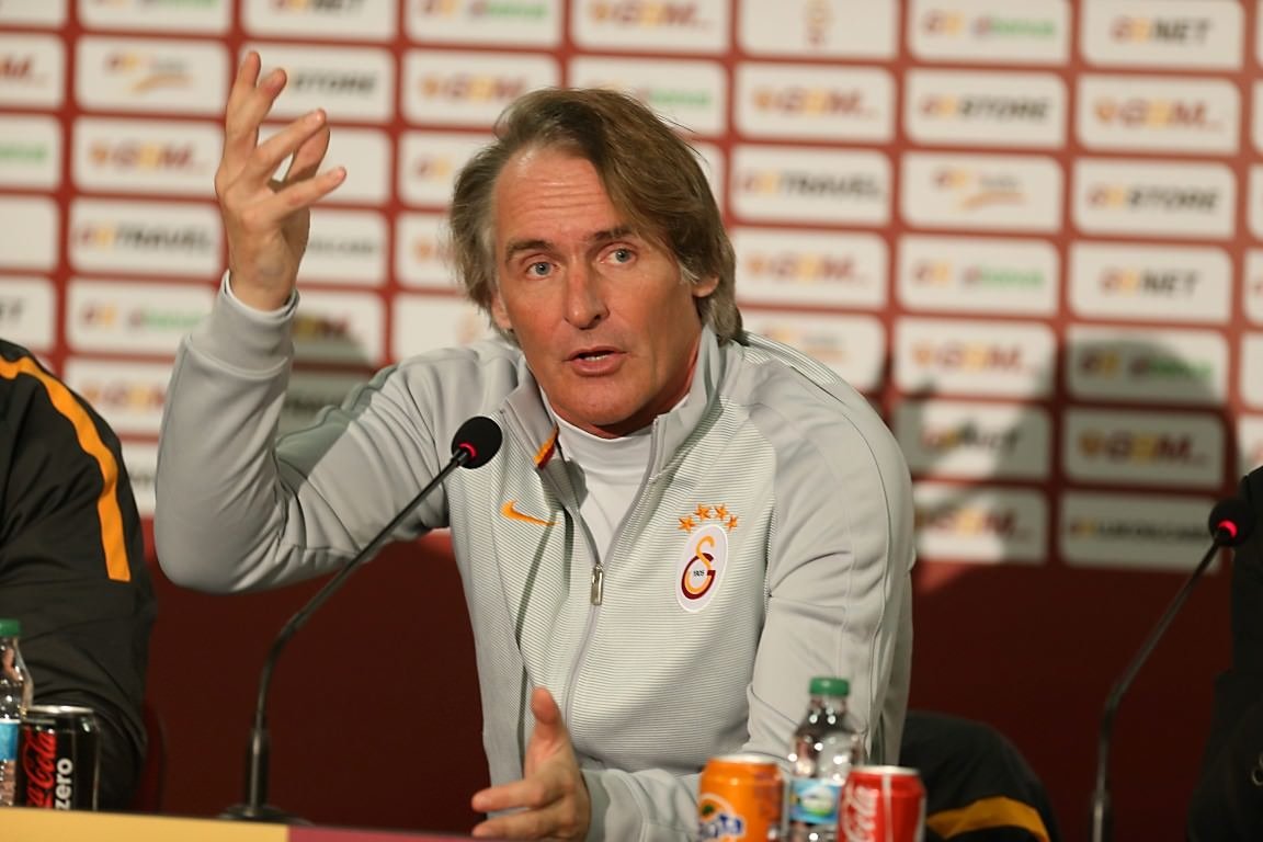 Riekerink sessizliğini bozdu