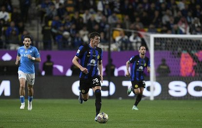 Napoli 0 - 1 Inter MAÇ SONUCU - ÖZET