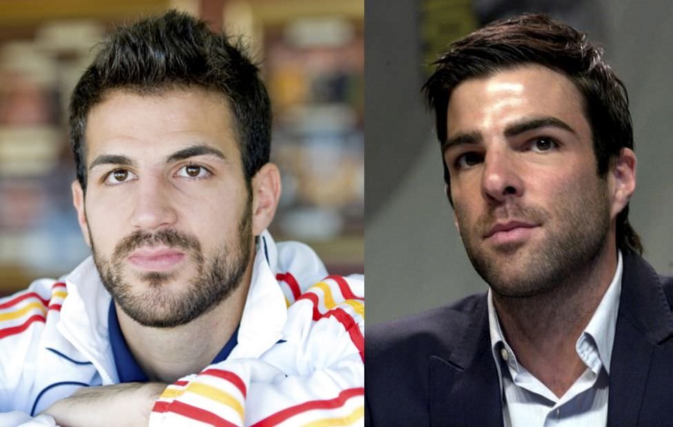 Yolda görseniz ikiz kardeşler sanırsınız!