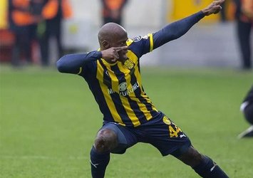 Dever Orgill Antalyaspor'a doğru!