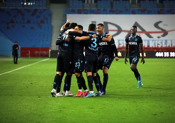 Fırtına seriyi sürdürmek istiyor!