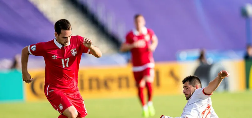 Beşiktaş, Andrija Zivkovic'i istiyor