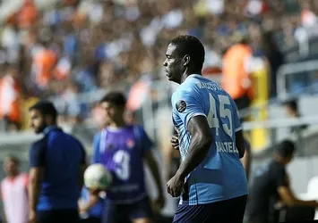 Balotelli'nin yeni takımı belli oldu!