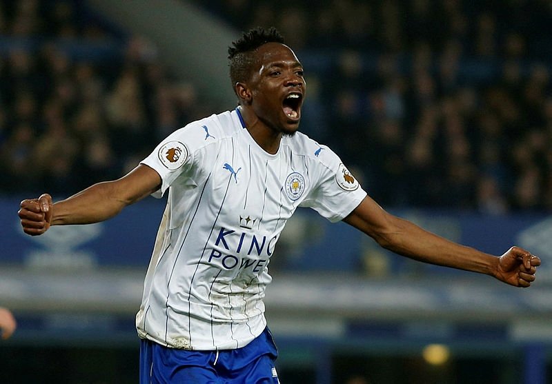 Forvette ilk aday Ahmed Musa