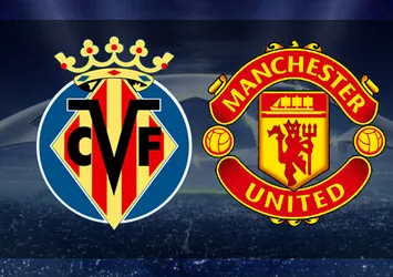 Villarreal - Manchester United | CANLI