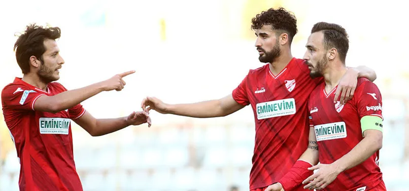 Adanaspor 2-3 Boluspor (MAÇ SONUCU-ÖZET)