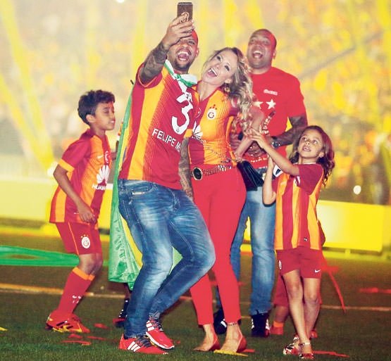 Ünlü futbolcular ve çocukları