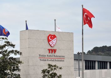 PFDK sevkleri açıklandı!