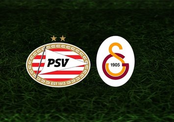 Galatasaray galibiyet peşinde! PSV - Galatasaray maçı ne zaman, saat kaçta ve hangi kanalda? Şifresiz mi? | GS maçı izle...
