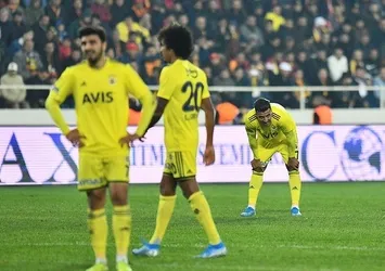 Fenerbahçe'de krizin adı deplasman!