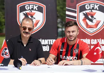Alin Tosca Gazişehir Gaziantep'te
