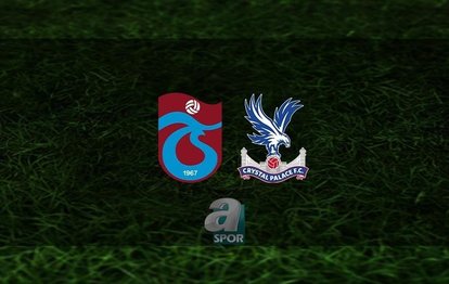 Trabzonspor - Crystal Palace | CANLI İZLE Trabzonspor - Crystal Palace maç izle A Spor canlı izle