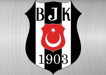 Beşiktaş'ın kamp kadrosu açıklandı!