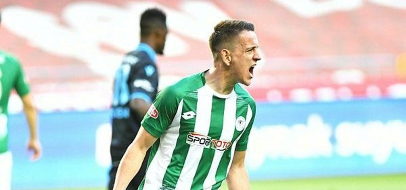 Konyaspor’dan Amir Hadziahmetovic’e veda paylaşımı