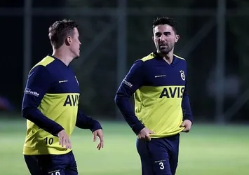 Fenerbahçe'de hasret bitti
