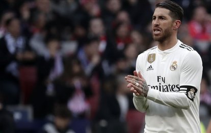 Son dakika spor haberi: Real Madrid’de Ramos’un testi pozitif!