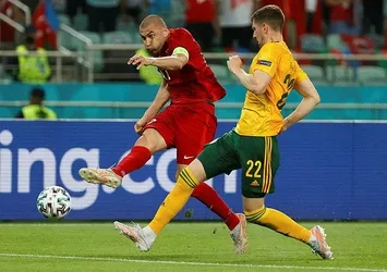 Millilerimiz 2 maçta gol atamadı!