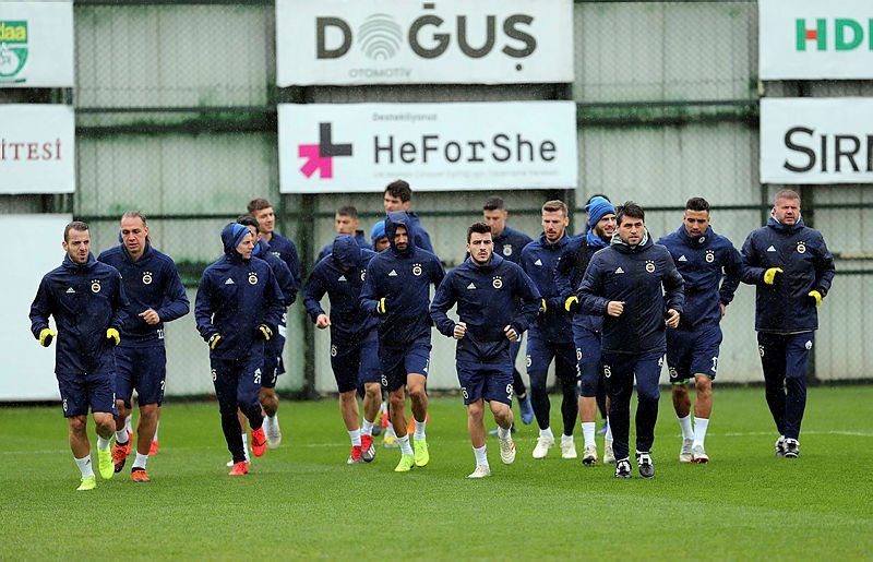 Fenerbahçe’de tatlı sıkıntı