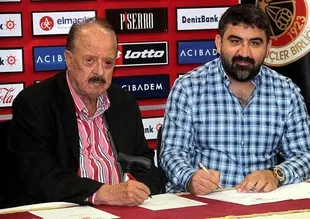 Ümit Özat'ın yardımcıları belli oldu