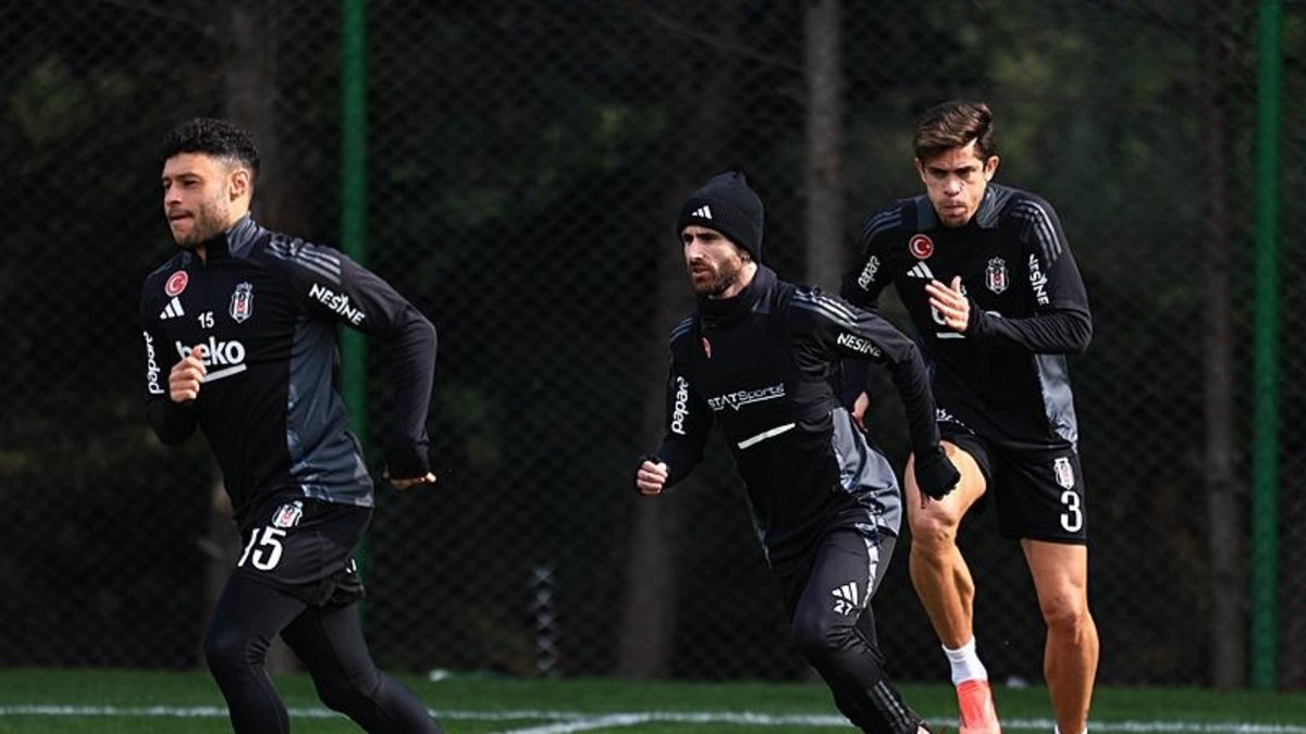 Beşiktaş seriyi sürdürmek istiyor! İşte Ole Gunnar Solskjaer'in Bellona Kayserispor maçı 11'i Beşiktaş seriyi sürdürmek istiyor! İşte Ole Gunnar Solskjaer'in Bellona Kayserispor maçı 11'i