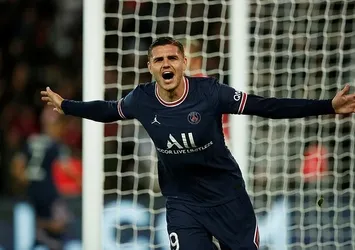 G.Saray Icardi'yi KAP'a bildirdi!