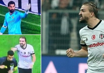 TFF'den Caner - Volkan açıklaması