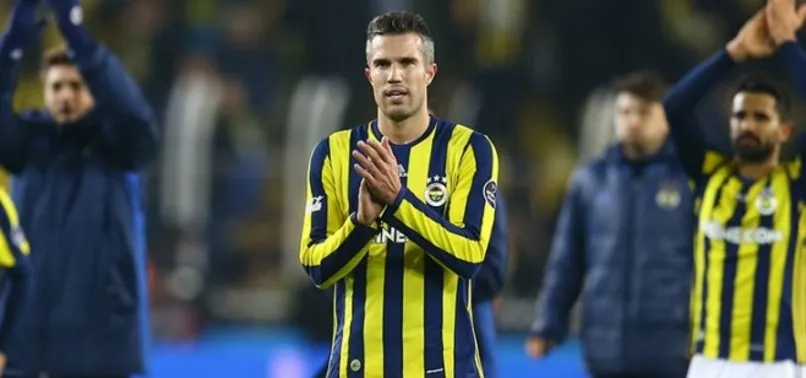 Robin van Persie'de flaş transfer gelişmesi